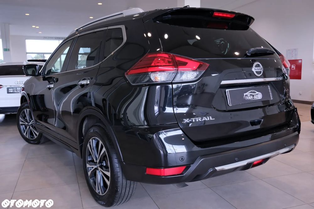 Nissan X-Trail 1.6 DCi Tekna 2WD Xtronic 7os - 11