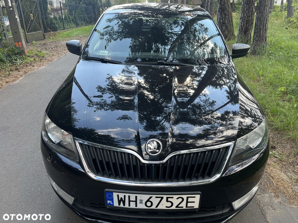 Skoda RAPID - 7