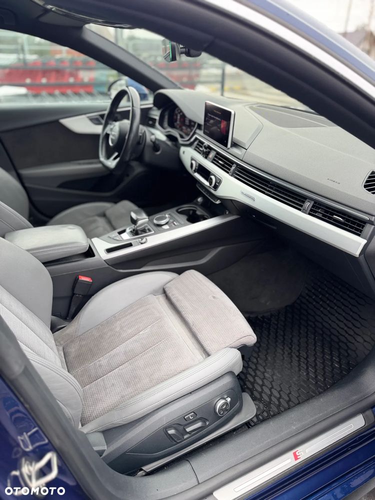 Audi A5 Sportback 2.0 TDI Quattro S tronic - 13