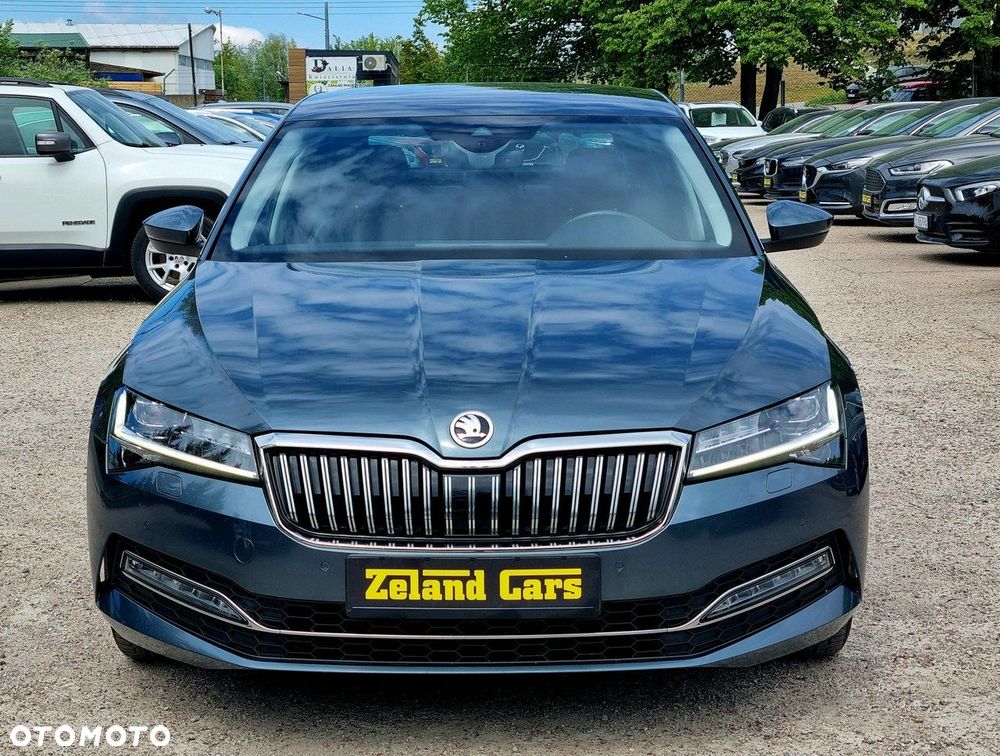 Skoda Superb 1.5 TSI Style DSG - 3
