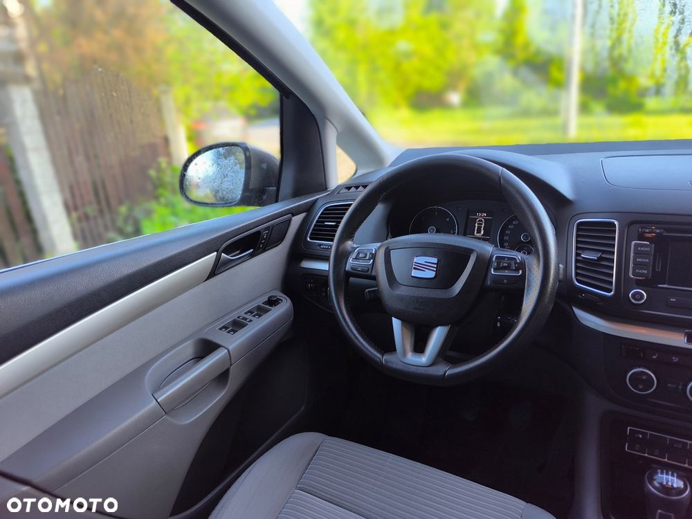 Seat Alhambra 2.0 TDI Start & Stop 4Kids - 6