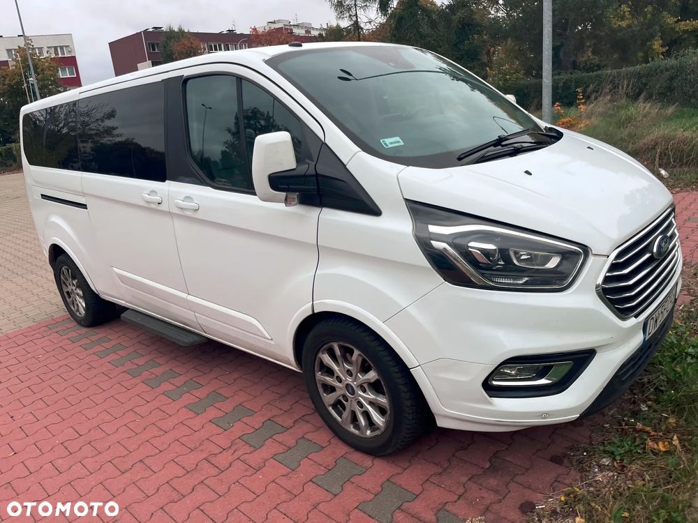 Ford Tourneo Custom 2.0 EcoBlue L2 Titanium - 3