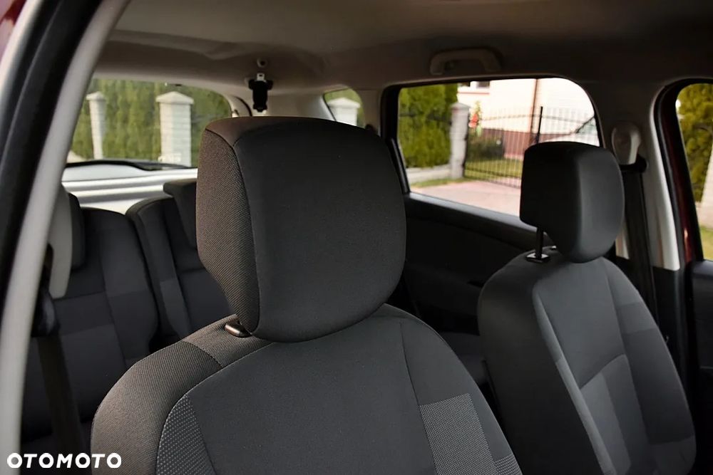 Renault Scenic 1.6 16V 110 Authentique - 34