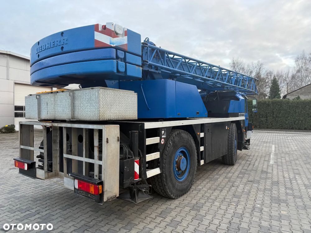 Liebherr LTM 1030 - 3