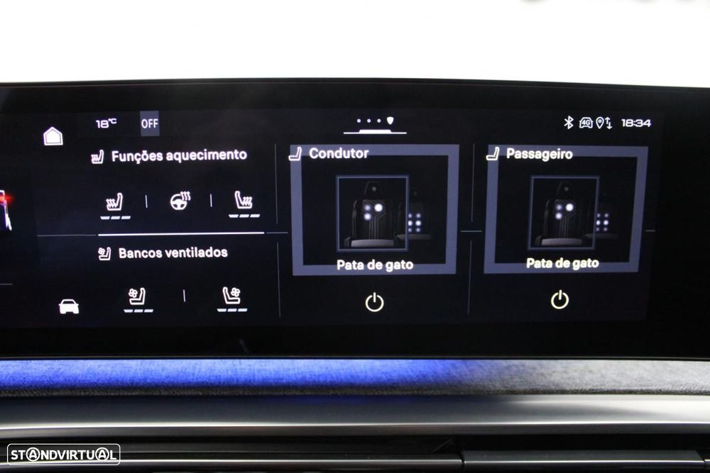 Peugeot E-3008 73 kWh GT - 31