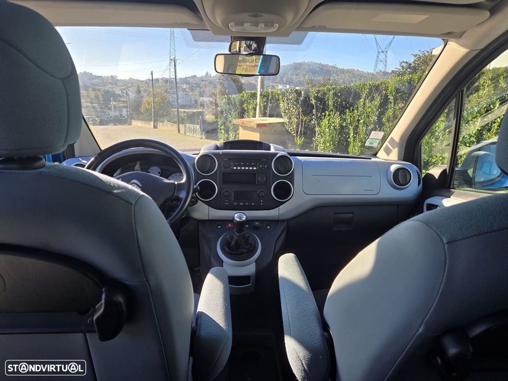 Citroën Berlingo 1.6 HDI FAP Multispace - 6