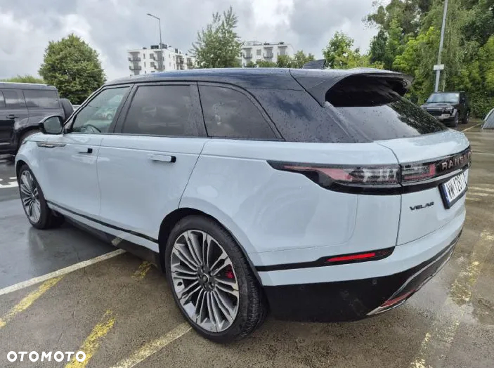Land Rover Range Rover Velar - 4