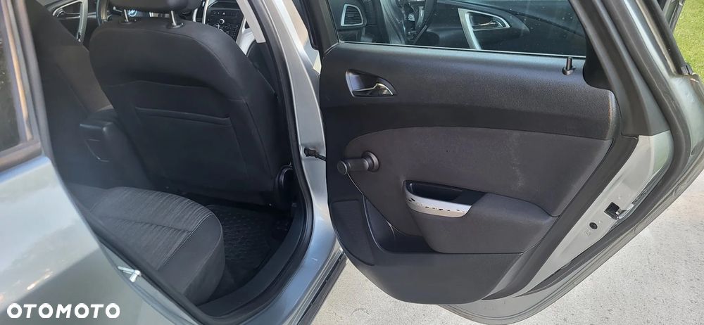 Opel Astra IV 1.6 Active - 11