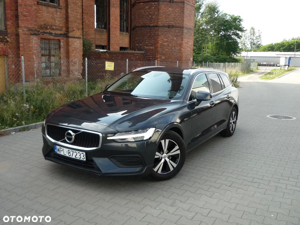 Volvo V60 D3 Geartronic Kinetic - 1