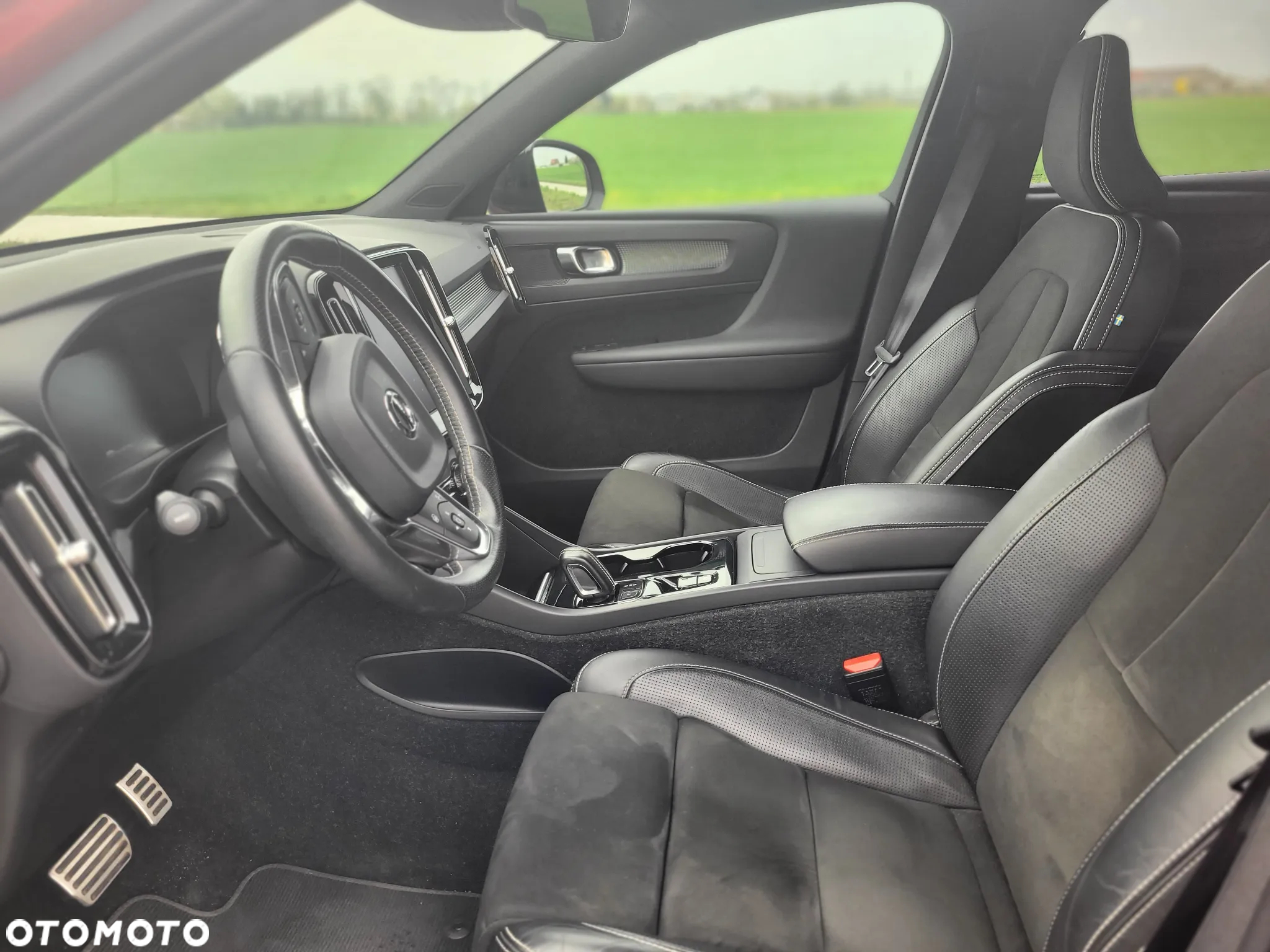 Volvo XC 40 T5 AWD Geartronic R-Design - 15