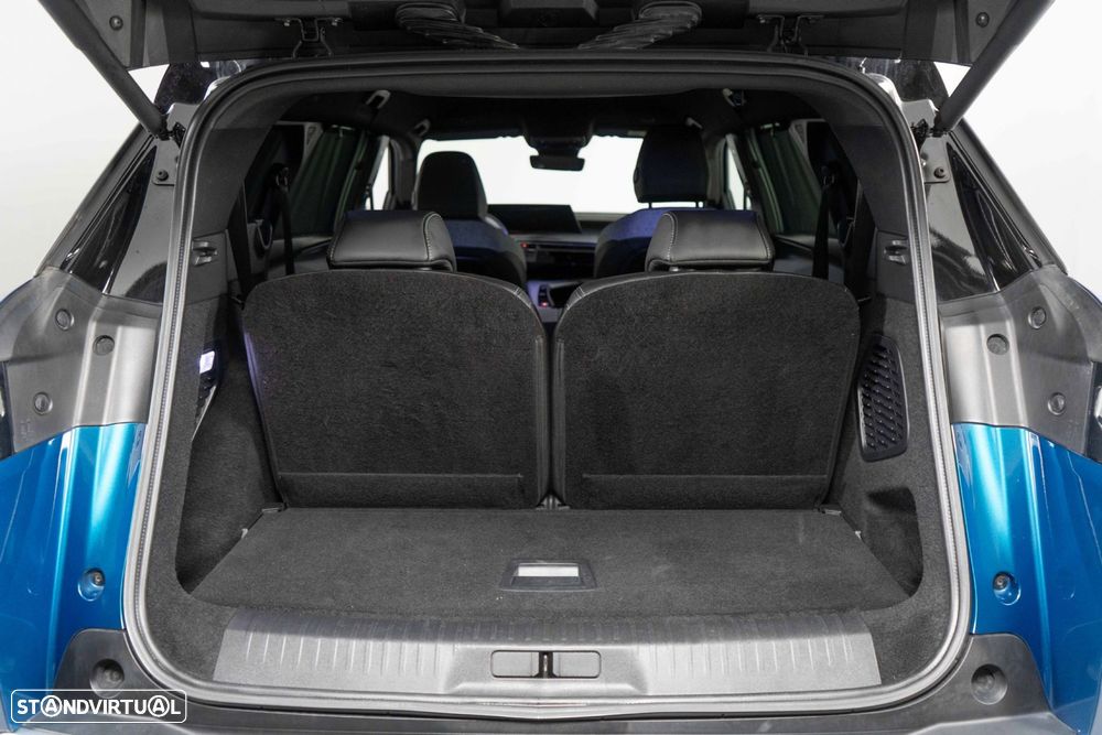 Peugeot 5008 1.2 Hybrid GT e-DCS6 - 15