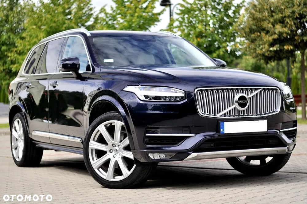 Volvo XC 90 D5 AWD Inscription - 4