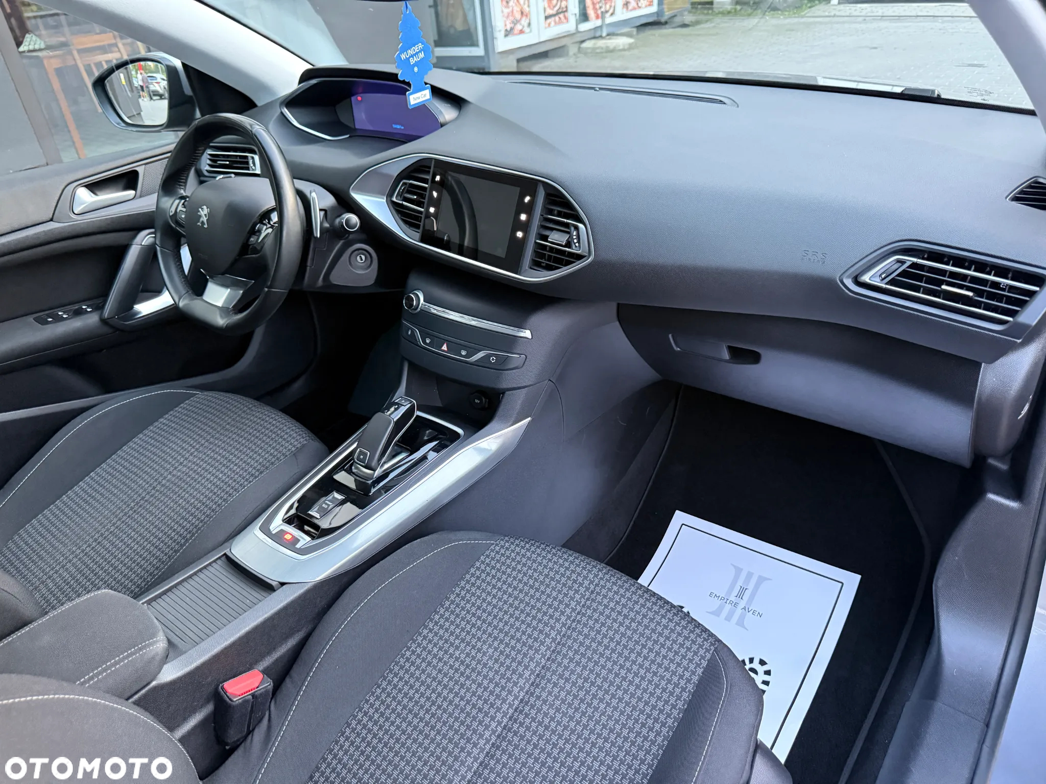 Peugeot 308 1.5 BlueHDi Active Pack Business S&S EAT8 - 25