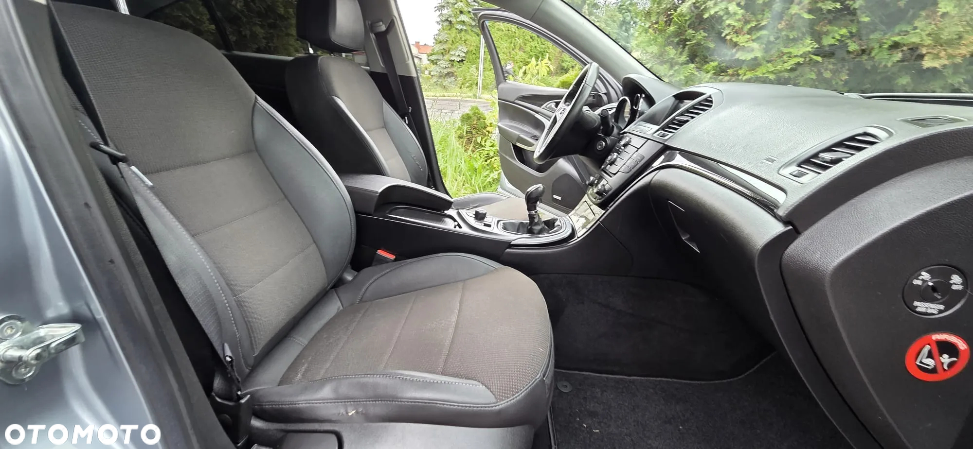 Opel Insignia 2.0 CDTI Cosmo ecoFLEX - 34