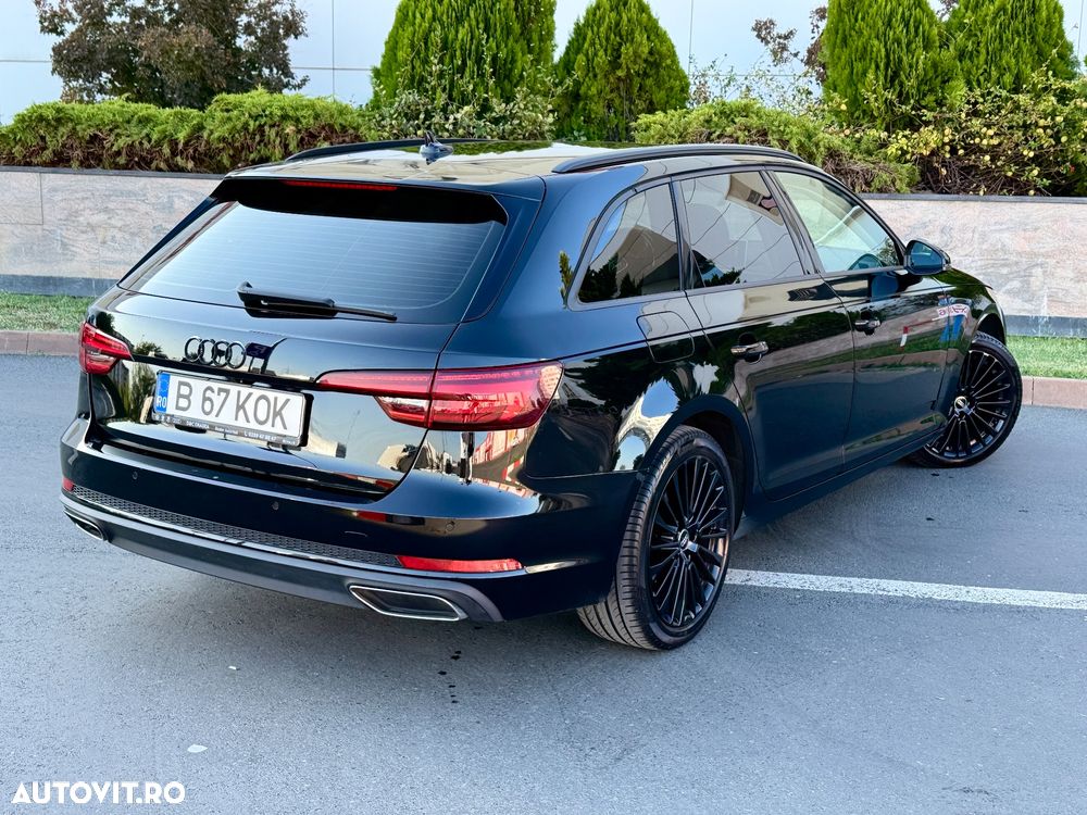 Audi A4 Avant 2.0 40 TDI S tronic Basic - 5