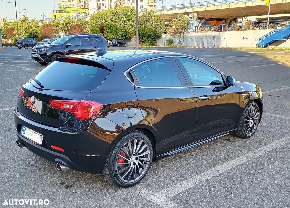Alfa Romeo Giulietta - 5