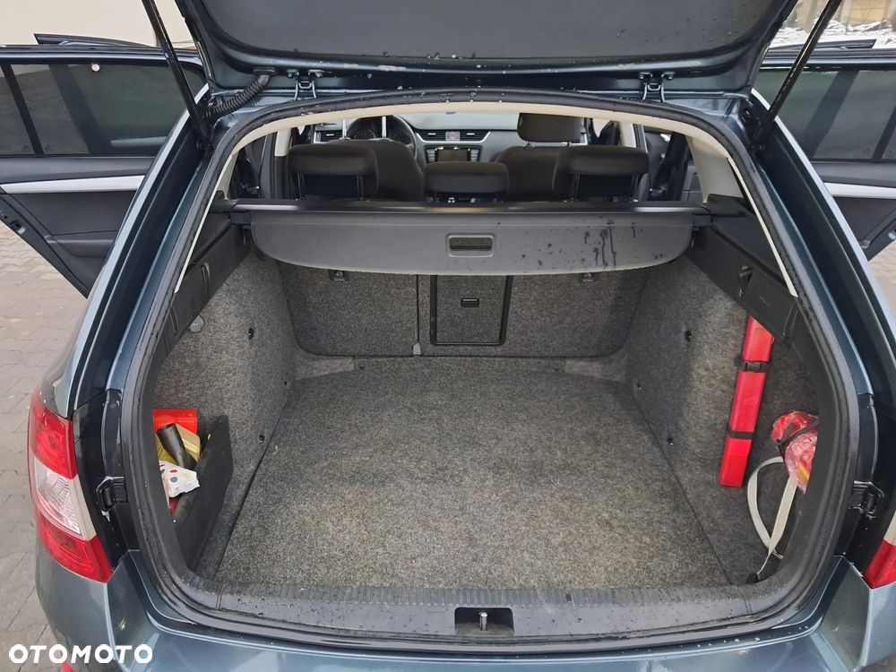 Skoda Octavia 2.0 TDI Style - 23