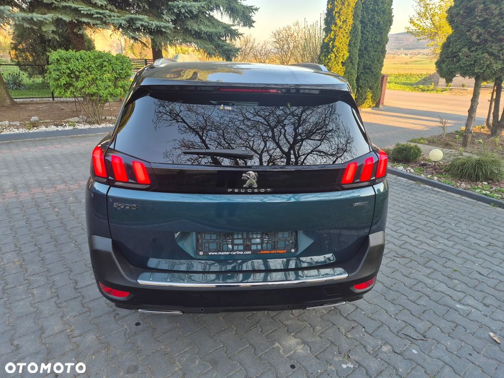 Peugeot 5008 BlueHDI 130 EAT8 Allure Business-Paket - 12