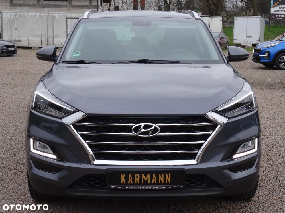 Hyundai Tucson 1.6 GDi 2WD Style - 9