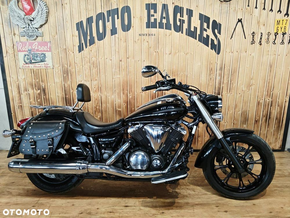 Yamaha Midnight Star - 1