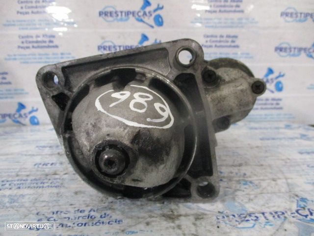Motor De Arranque 0001109030 FIAT PUNTO 1997 1.7TD FIAT PUNTO 2 VAN FASE 1 2000 1.9 JTD 80CV 3P BRANCO ALFA ROMEO 156 1999 1.9Jtd  105CV 4P PRETO - 3