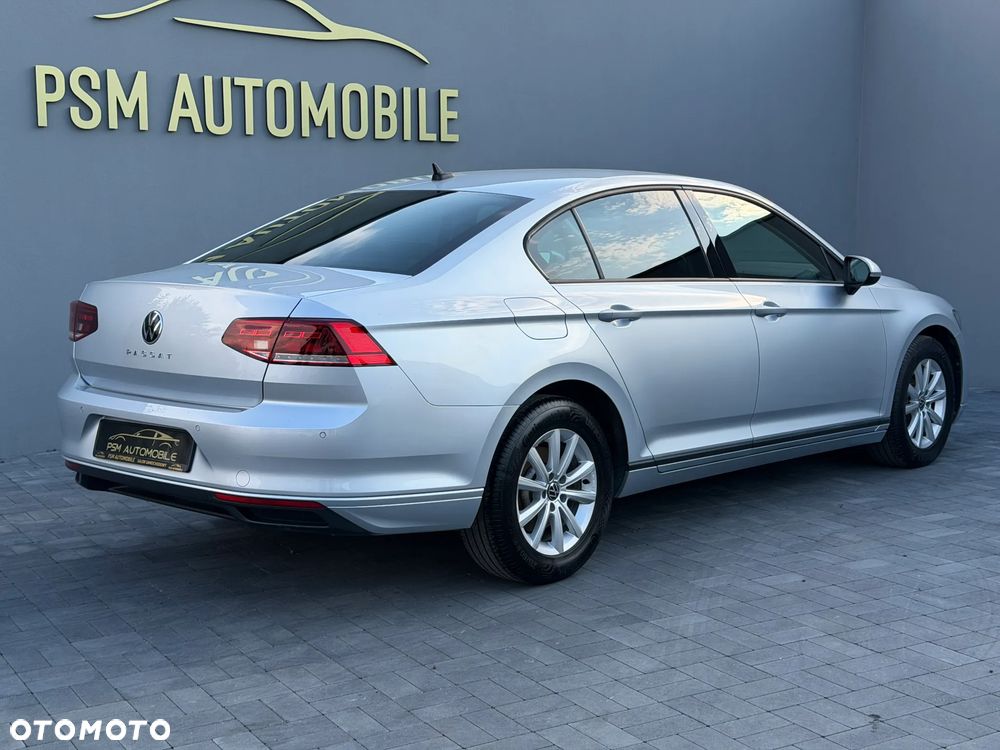 Volkswagen Passat 2.0 TDI EVO Elegance - 8