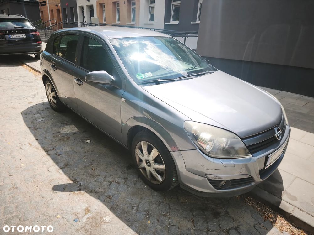 Opel Astra 1.4 Enjoy - 2