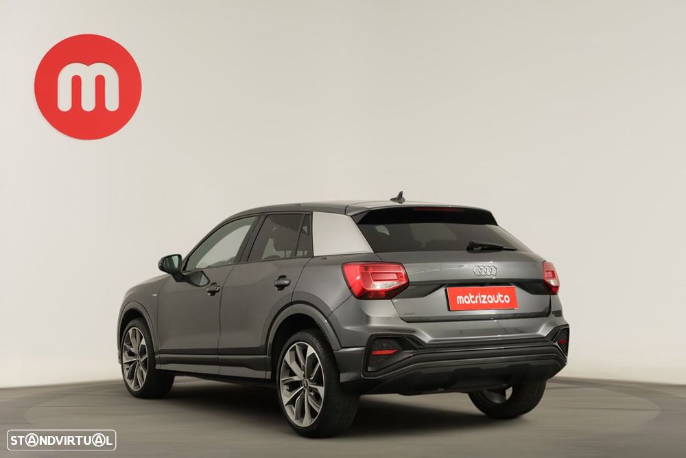 Audi Q2 35 TFSI S line - 3