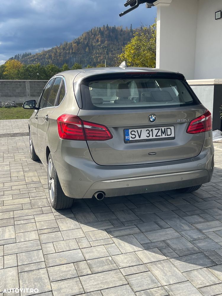 BMW Seria 2 218d Aut. Luxury Line - 3