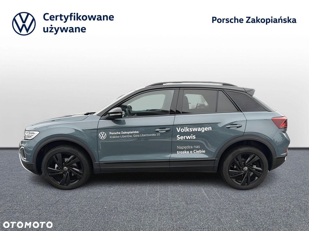 Volkswagen T-Roc 1.5 TSI Final Edition DSG - 2