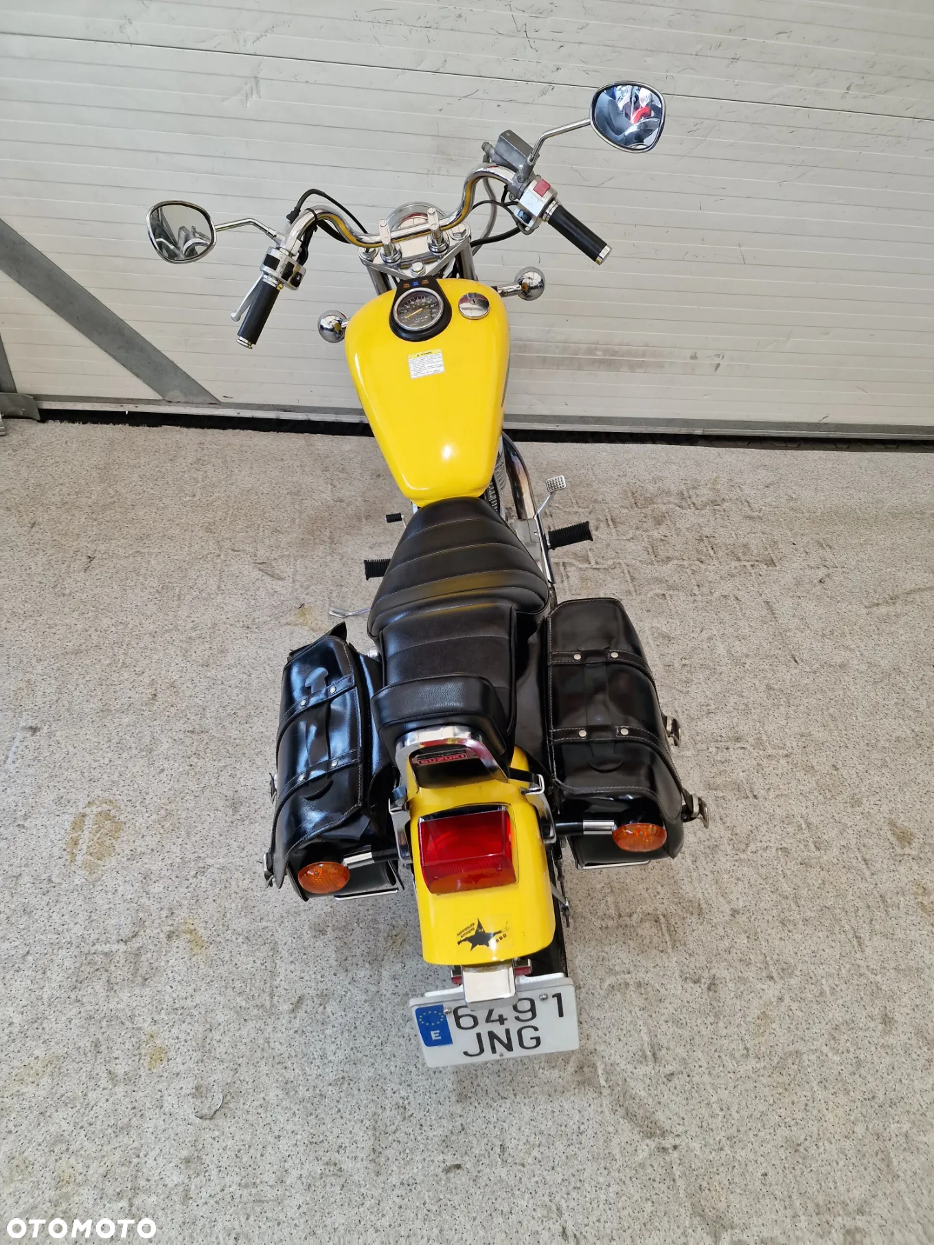 Suzuki Savage - 25