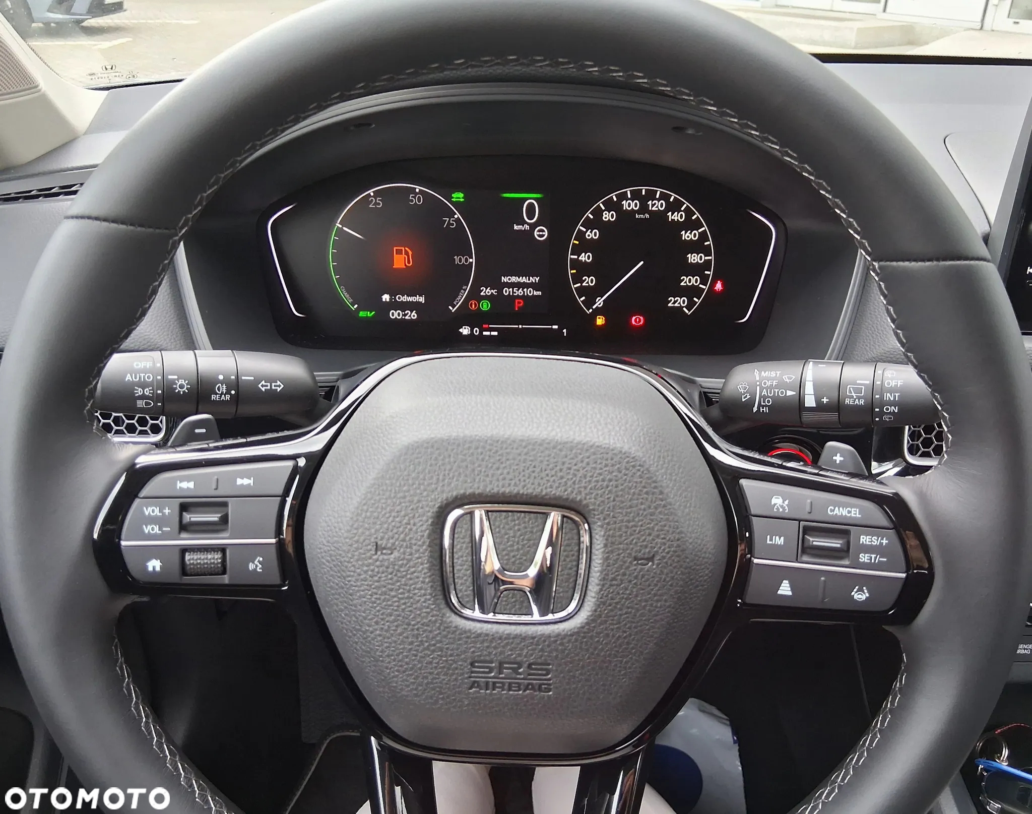 Honda Civic 2.0 i-MMD Elegance BSI CVT - 10
