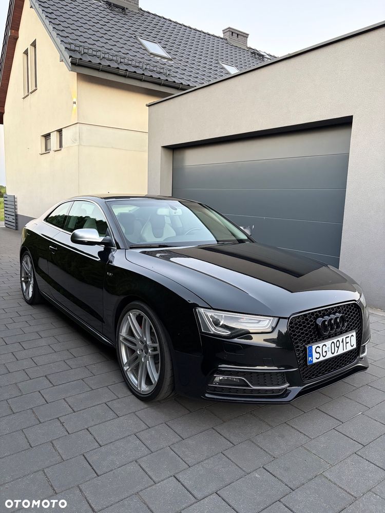 Audi S5 Coupé S tronic - 2