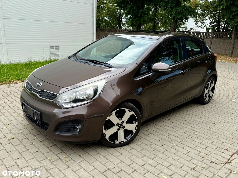 Kia Rio 1.4 Platinum Edition - 4