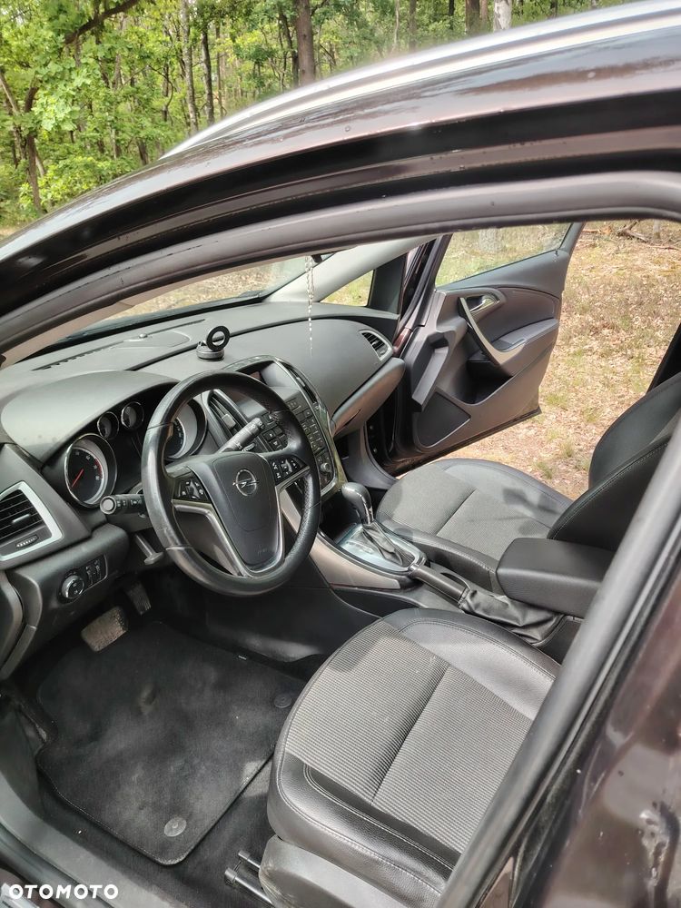 Opel Astra 1.6 Cosmo - 11