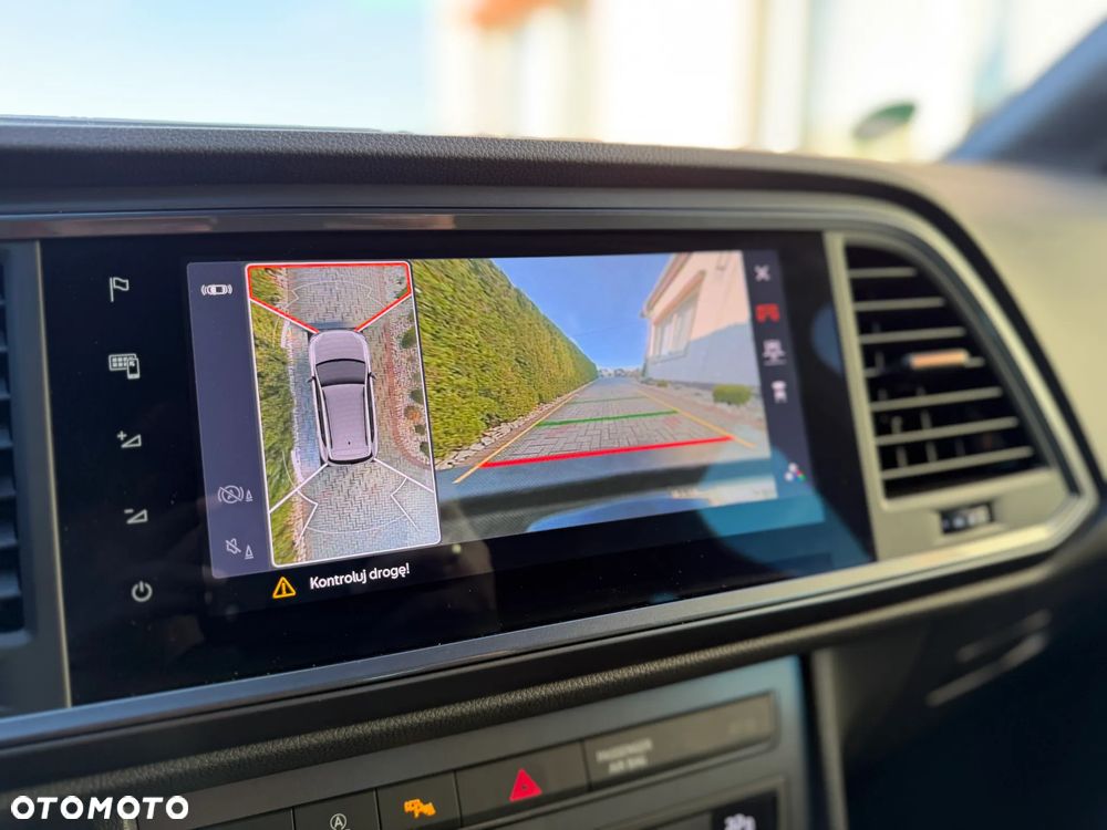 Cupra Ateca 2.0 TSI 4Drive DSG EDITION VZ - 39