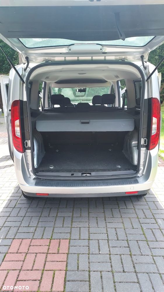 Fiat Doblo Maxi Dynamic - 5