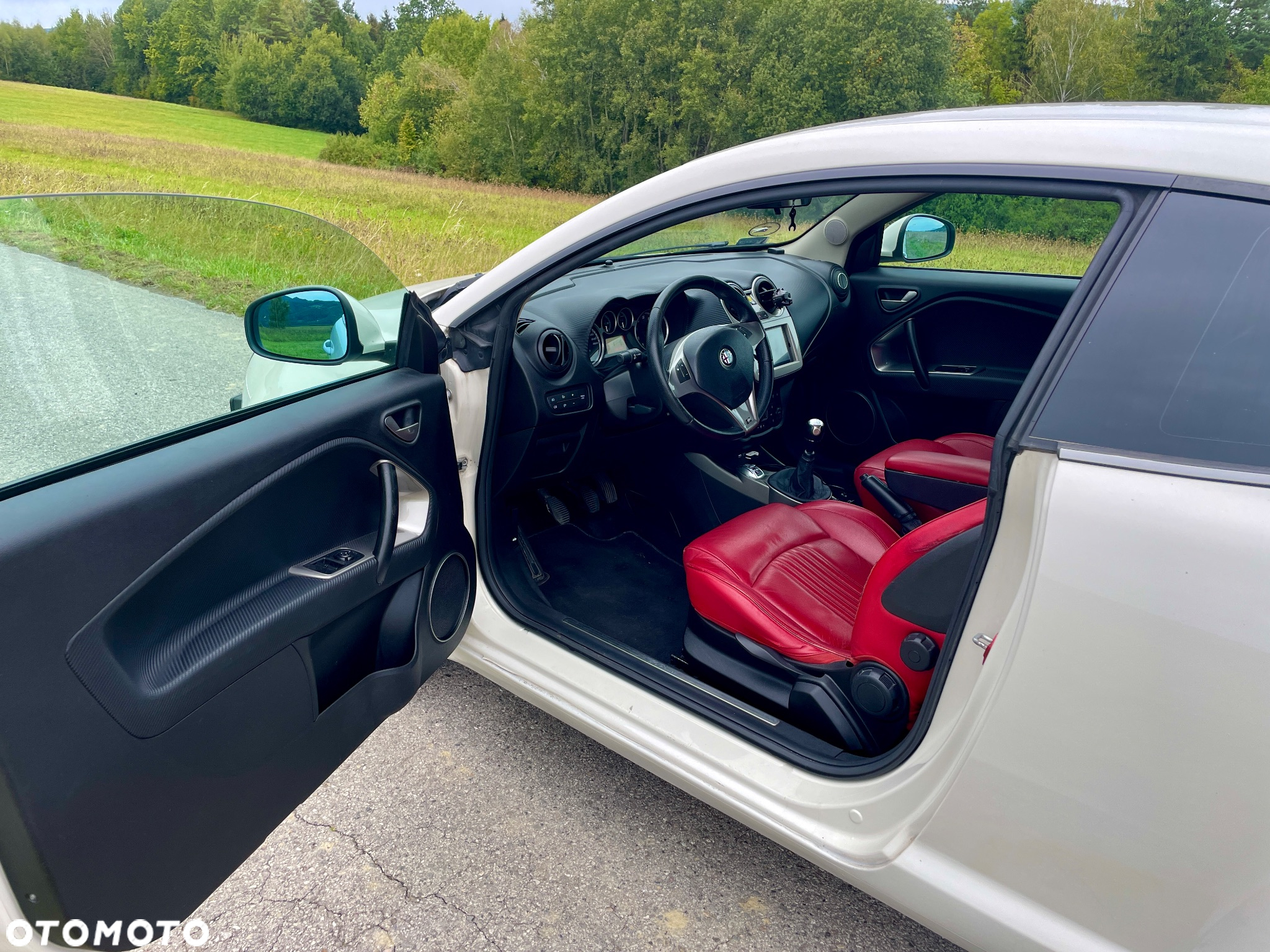 Alfa Romeo Mito 1.4 TB Progression - 4