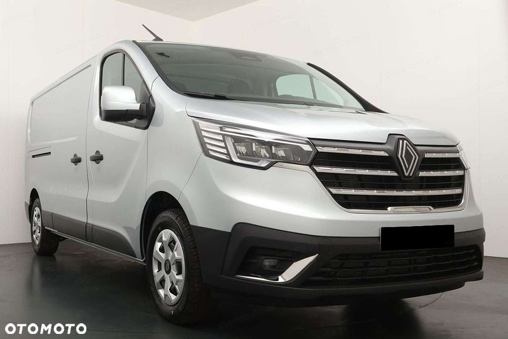 Renault Trafic dCi L2H1 Extra AT9 2.0 170KM - 3