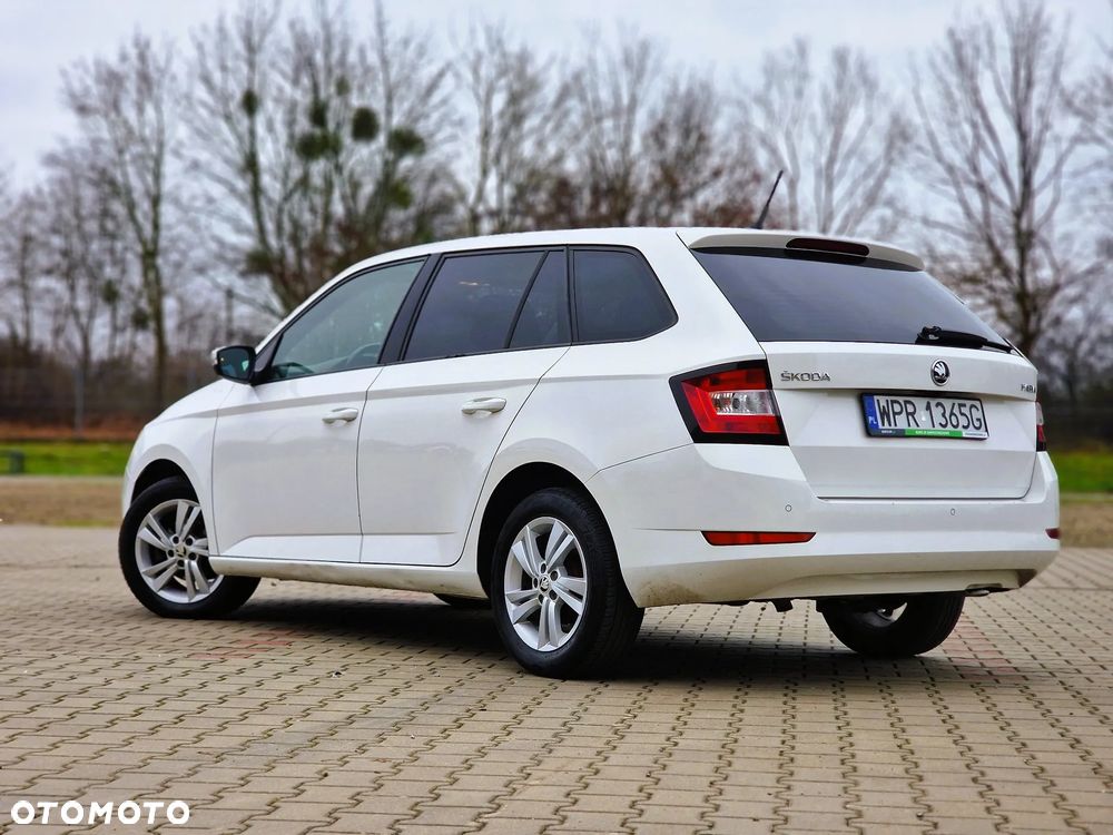 Skoda Fabia 1.0 TSI Ambition - 8