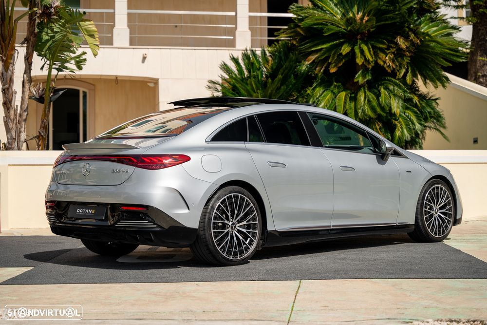 Mercedes-Benz EQE SUV 43 AMG 4Matic - 5