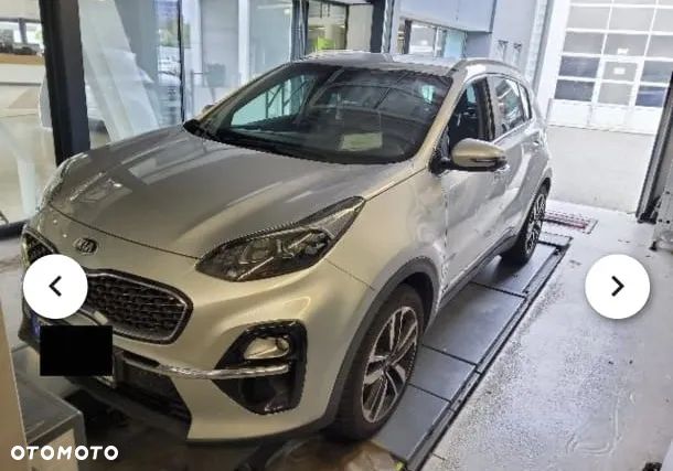 Kia Sportage 1.6 CRDI L 4WD - 39