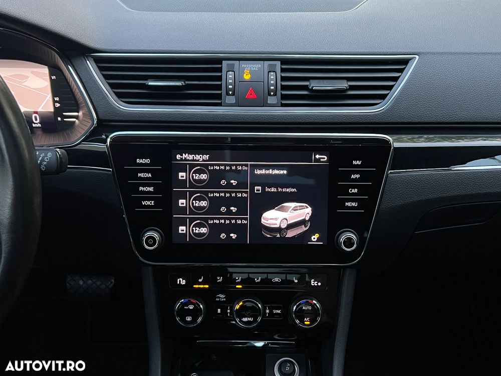 Skoda Superb - 20