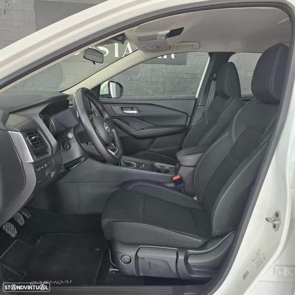 Nissan Qashqai 1.3 DIG-T Acenta - 14