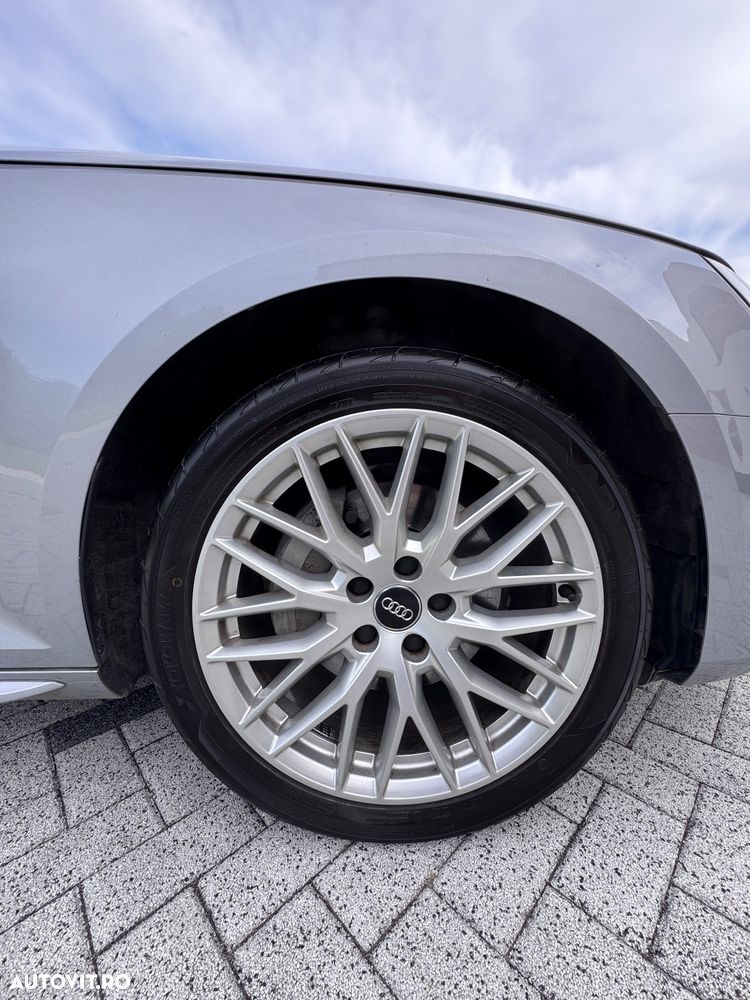 Audi A4 Limuzina 2.0 TDI ultra S tronic design - 23