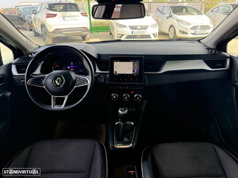 Renault Captur TCe 90 INTENS - 22