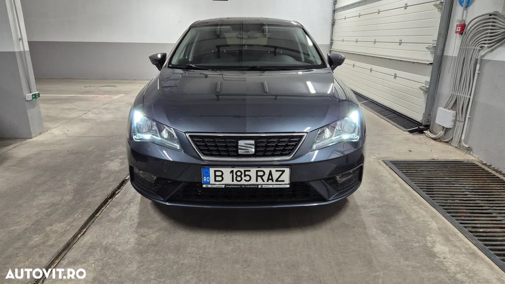 Seat Leon 1.5 TSI Style - 5