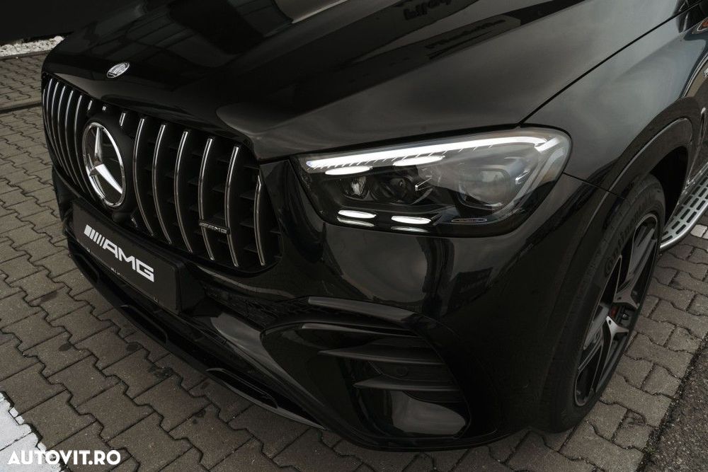 Mercedes-Benz GLE Coupe - 33