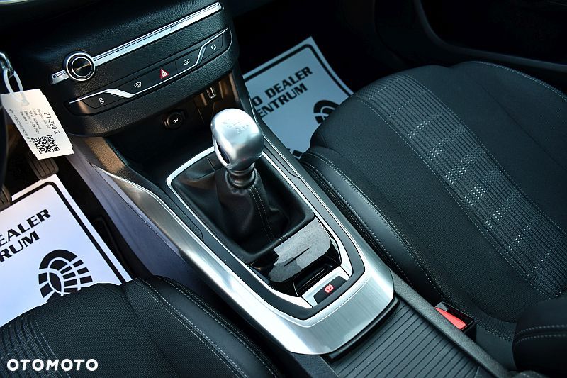 Peugeot 308 BlueHDi FAP 130 Stop & Start Allure - 16