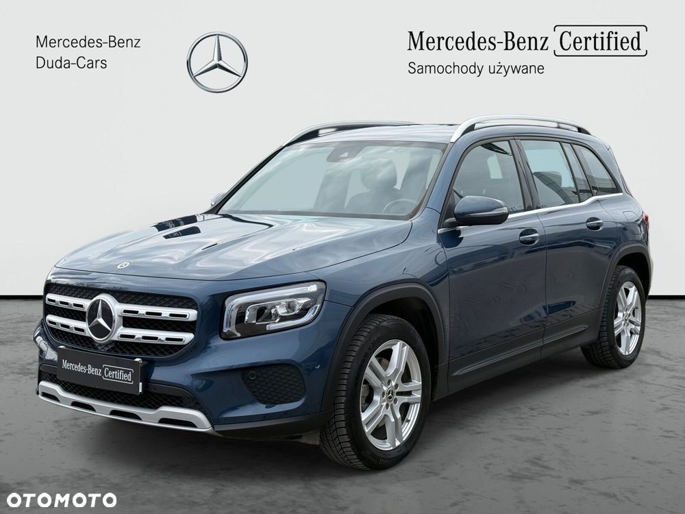 Mercedes-Benz GLB 200 Style 7G-DCT - 2